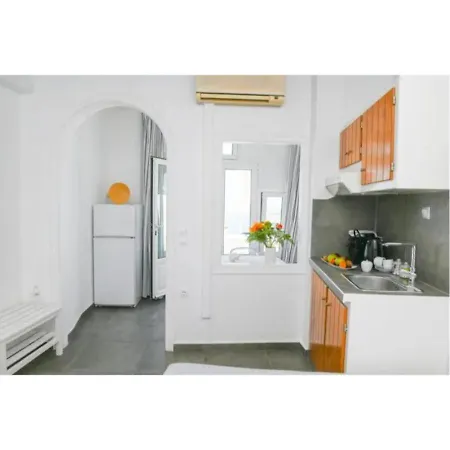 Kafieris Caldera View