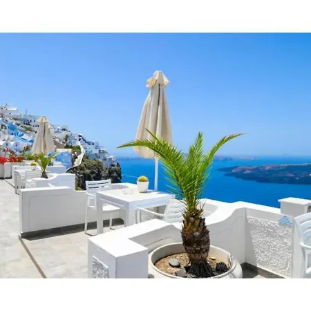 Kafieris Caldera View