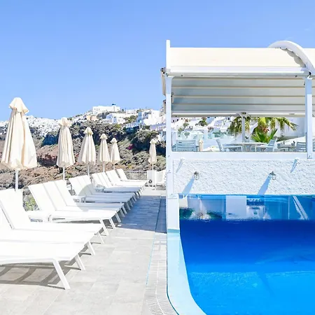 Kafieris Caldera View 菲罗斯特法尼