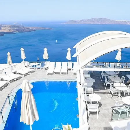 Aparthotel Kafieris Caldera View