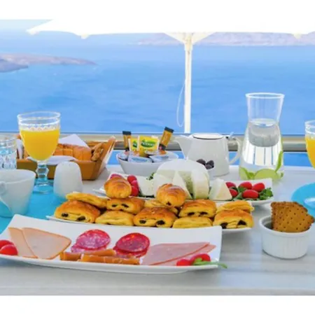 Kafieris Blue Lejlighedshotel
