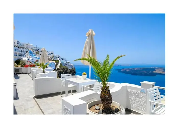 Kafieris Caldera View