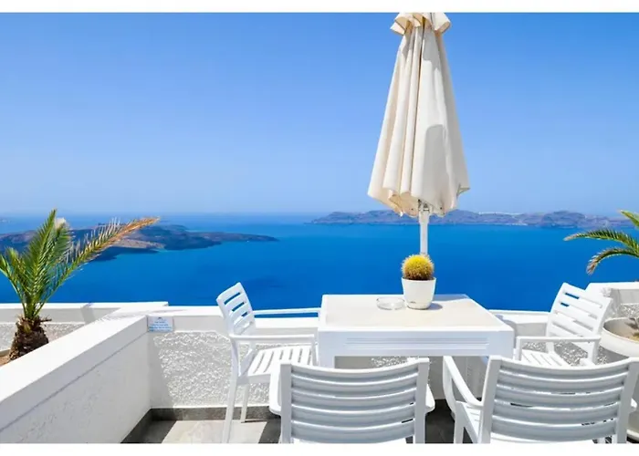 Kafieris Caldera View 3* 菲罗斯特法尼