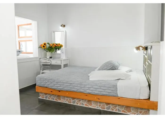 公寓式酒店 Kafieris Caldera View