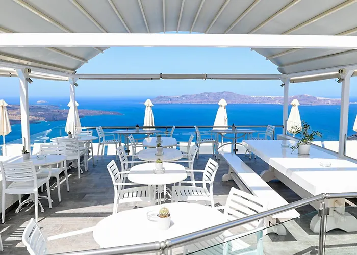 Aparthotel Kafieris Caldera View