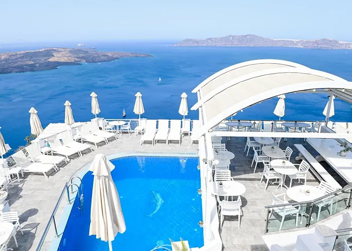 Aparthotel Kafieris Caldera View