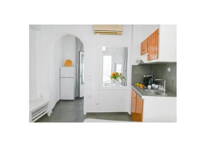 Kafieris Caldera View