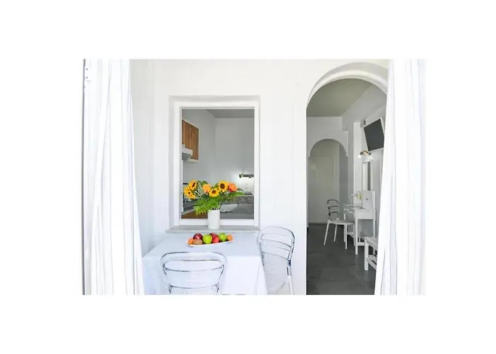 Kafieris Caldera View フィロステファニ