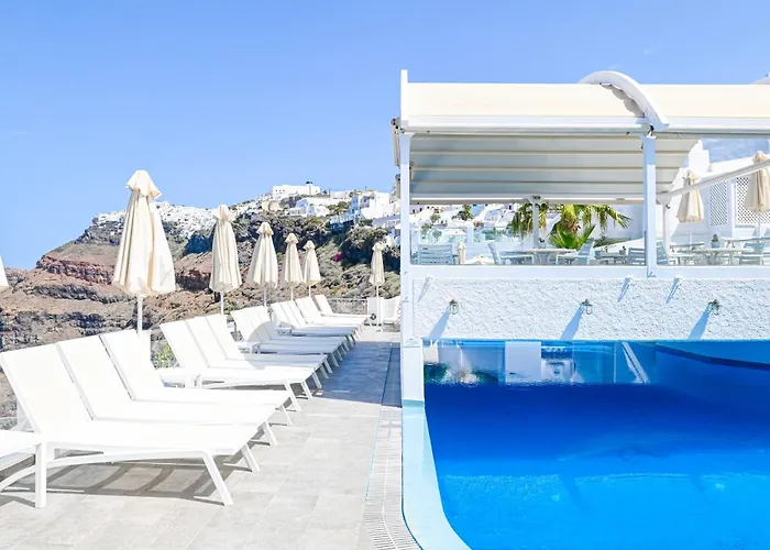 Kafieris Caldera View フィロステファニ