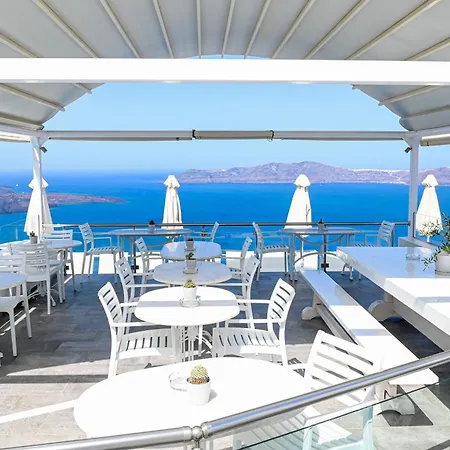 Apartahotel Kafieris Caldera View