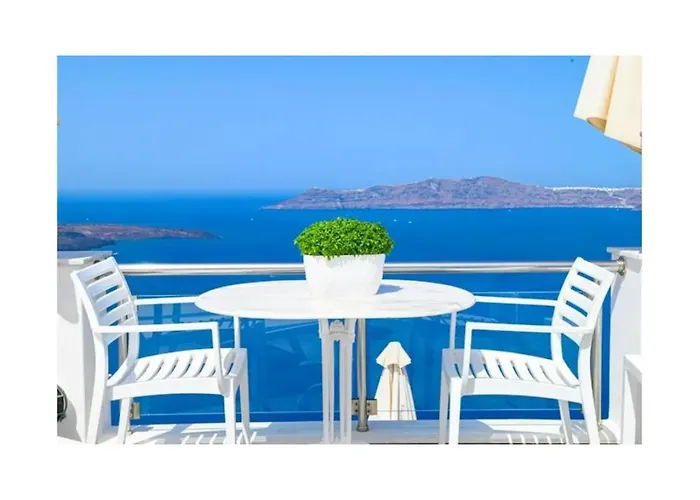 Kafieris Caldera View 3*