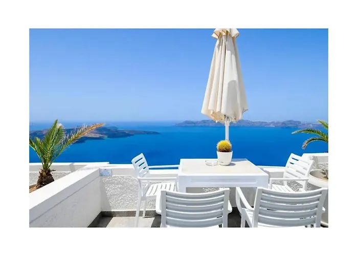 Apartahotel Kafieris Caldera View 3*