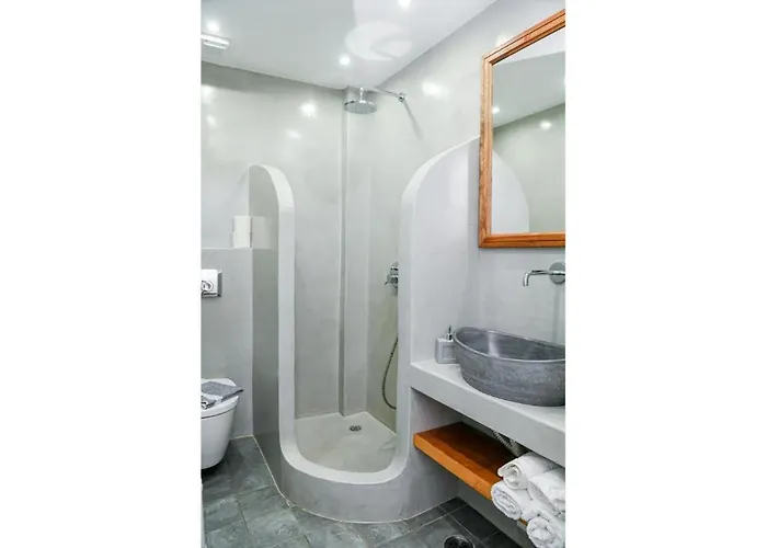 Kafieris Caldera View